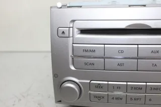 CD MP3 Autoradio Radio CD Player 96100-1J211 Hyundai i20 PBT Bj.11 - Bild 2