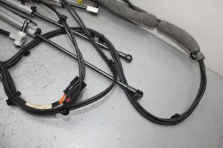 Opel Tigra TwinTop Bj.06 Verdeck Hydraulikpumpe Verdeckhydraulik 93162375 - Bild 5