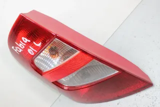 Rückleuchte Heckleuchte Rücklicht hinten links Skoda Fabia Bj.01 - Bild 2