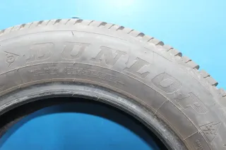 2x Winterreifen Reifen Dunlop Winter Response-2 195/65 R15 91T  8,2 mm DOT 4424 - Bild 5