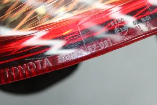 Rückleuchte Heckleuchte Rücklicht links Toyota YARIS VERSO Bj.04 - Bild 10