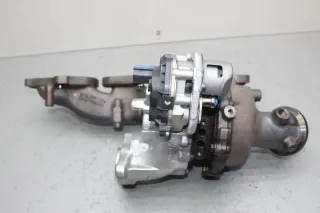 Turbolader Turbo 05L253019K, HGR GTD1752VZ Audi A5 F5 2.0TDI A4 B9 A6 C8 Avant - Bild 3