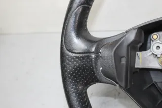 Leder Lenkrad mit Modul 96500674ZD Peugeot 207 SW Bj.07 - Bild 4