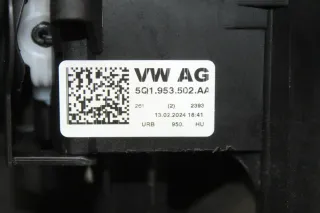 Lenkstockschalter Schleifring Wickelfeder 5Q1953521JH, 5Q1953569H VW Golf VII - Bild 8