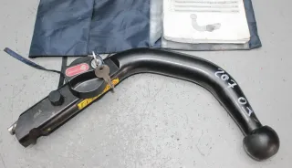 Bosal Kugelkopf Abnehmbar für Anhängerkupplung AHK Peugeot 207 SW Bj.07 - Bild 1
