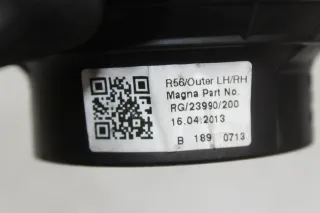 Luftdüse Lüftungsdüse links und rechts 2752764, 2752764 MINI Cooper R58 Bj.13 - Bild 6