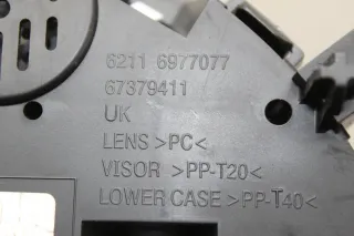 Tacho Speedometer 9232432 MINI Cooper R58 Bj.13 - Bild 3