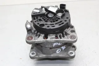 Lichtmaschine 90A Generator 037903025M, 0124325013  VW Polo IV 9N3 1.4 Bj.07 - Bild 2