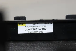 Schaltknauf für Automatikgetriebe 2G1713203M POC VW Taigo CS1 Polo VI AW1 - Bild 8