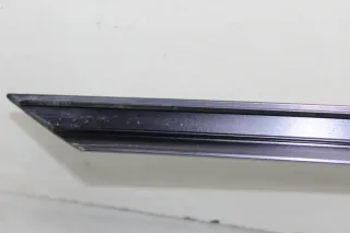 Türleiste Oben Zierleiste Tür vorne rechts 4K0837644A Audi A6 S6 4A C8 Avant - Bild 5