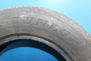 2x Winterreifen Reifen Dunlop Winter Response-2 175/70 R14 88T ca.6,6mm DOT 4419 - Bild 4