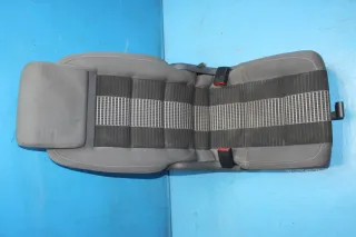 Sitz hinten mitte 2te Reihe VW Touran 1T1 1T2 Bj.08 - Bild 2