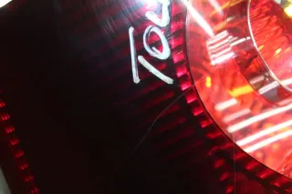 Rückleuchte Heckleuchte Rücklicht links 1T0945095N VW Touran 1T1 1T2 Bj.08 - Bild 3