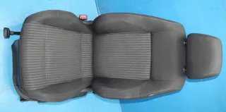 Fahrersitz Sitz vorne links VW Polo V 6R Bj.11 - Bild 3