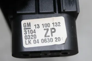 Lichtschalter LWR NSW Dimmer Dekorleiste 13100132, 13124864 Opel Astra H Bj.04 - Bild 7