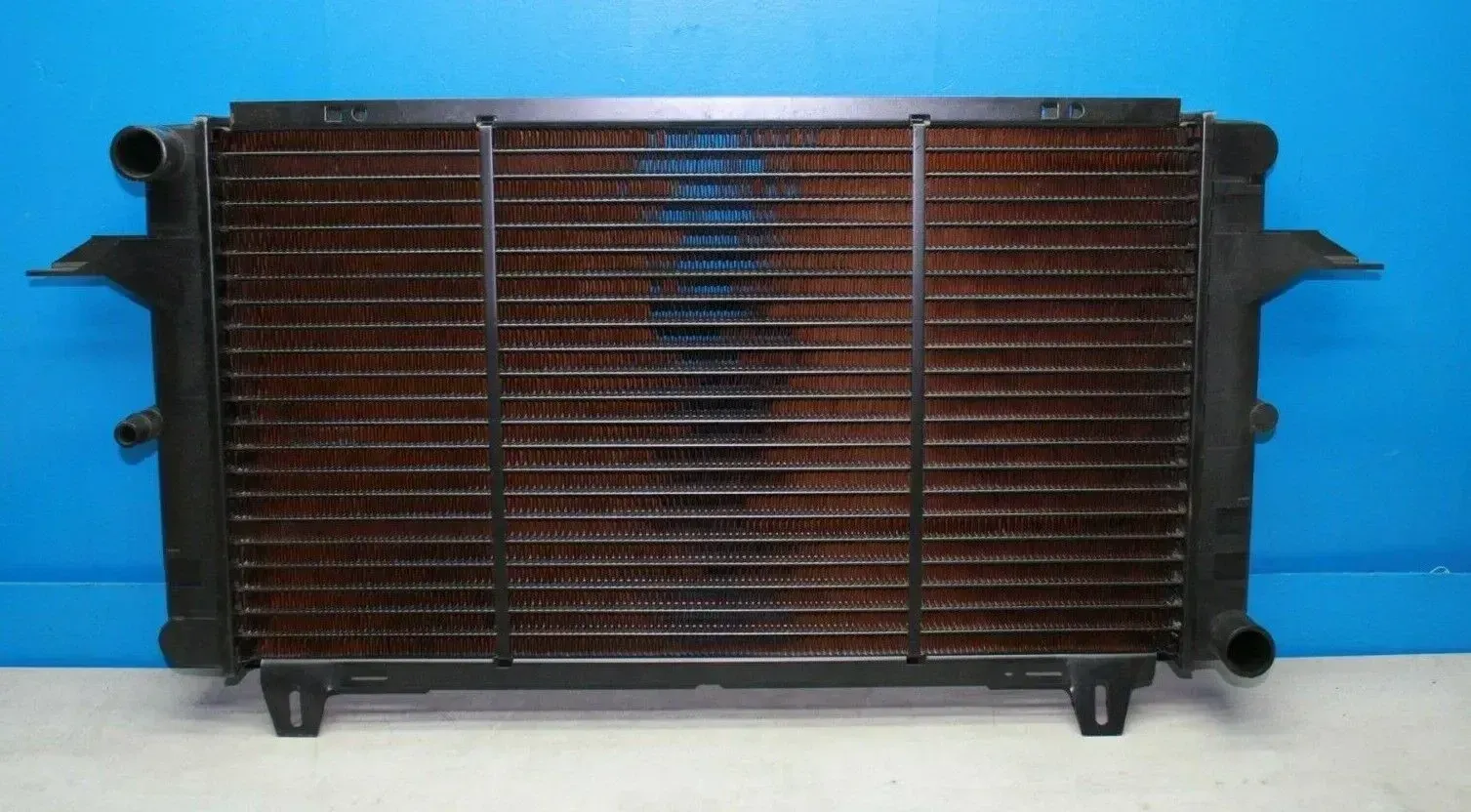 NEU Wasserkühler Kühler Motorkühlung für Ford Sierra MK 1 1.3 / 1.6 / 1.8 / 2.0 - Bild 1