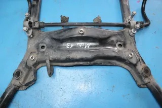 Achsträger vorne Vorderachse Hilfsrahmen 6772229 MINI Cooper Coupe R58 Bj.13 - Bild 10