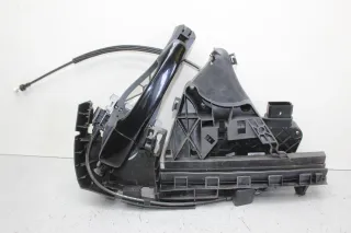 Türschloss ZV Schloss Türgriff außen vorne rechts 30753664, 30699110 Volvo V50 - Bild 3