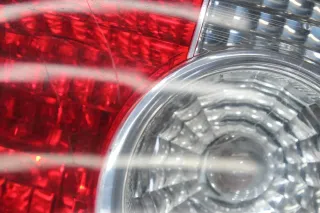 Rückleuchte Heckleuchte Rücklicht rechts Volvo V50 Bj.06 - Bild 5