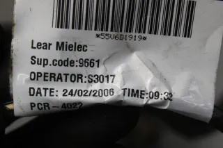 Türkabelbaum Kabelbaum vorne rechts 30737512 Volvo V50 Bj.06 - Bild 3