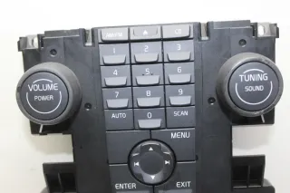 Klimabedienteil Bedienteil Klima Heizung Regler 30737669 Volvo V50 Bj.06 - Bild 4