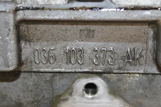 Zylinderkopf Ventildeckel 036103475AP, 036103373AK VW Polo IV 9N3 1.4 BKY Bj.05 - Bild 10