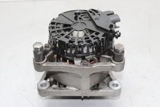 Lichtmaschine Generator 9641398480, Peugeot 206 1.1 Bj.05 - Bild 2