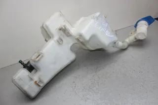 Wischwasserbehälter Behälter mit 2 Pumpen 1T0955453E VW Touran 1T1 1T2 TDI Bj.08 - Bild 3