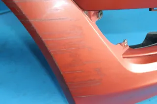 Kotflügel vorne rechts EAP Flame Red A4548810101 Smart Forfour 454 Bj.04 - Bild 4