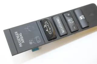 Schalter Verdeck Betätigung ESP Dimmer 12763715 Saab 9-3 YS3F Cabrio Bj.07 - Bild 2