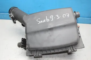 Luftfilterkasten Gehäuse Luftmassenmesser 5559779, 12788131 Saab 9-3 YS3F Bj.07 - Bild 1
