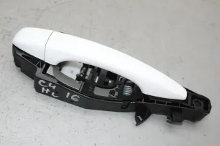 Türgriff Griff außen hinten links Farbe EWP 9674812180 Citroen C4 II NC Bj.16 - Bild 2