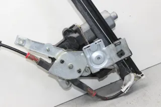 Fensterheber Motor mit Gestänge vorne rechts Ford Mondeo 3 III B4Y Bj.03 - Bild 4