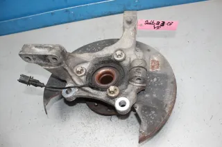 Achsschenkel Radnabe ABS Sensor vorne rechts 3493R Saab 9-3 YS3F 2.0 T Bj.07 - Bild 1