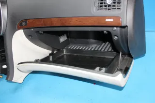 Armaturenbrett mit Luftdüse, Modul 12764367, 12757627 Saab 9-3 YS3F Bj.07 - Bild 8
