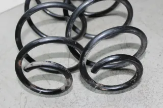 2x Feder Fahrwerksfeder Spiralfeder hinten links rechts Peugeot 308 II Bj.14 - Bild 4