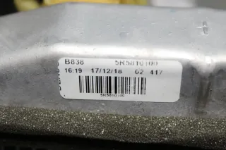 Wärmetauscher Heizungskühler Denso 5R5810100 Dacia Logan MCV 2 II Bj.19 - Bild 3