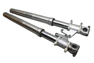 2x Tauchrohr links rechts Telegabel Gabel Standrohr Ducati Monster 750 Bj.2001 - Bild 1