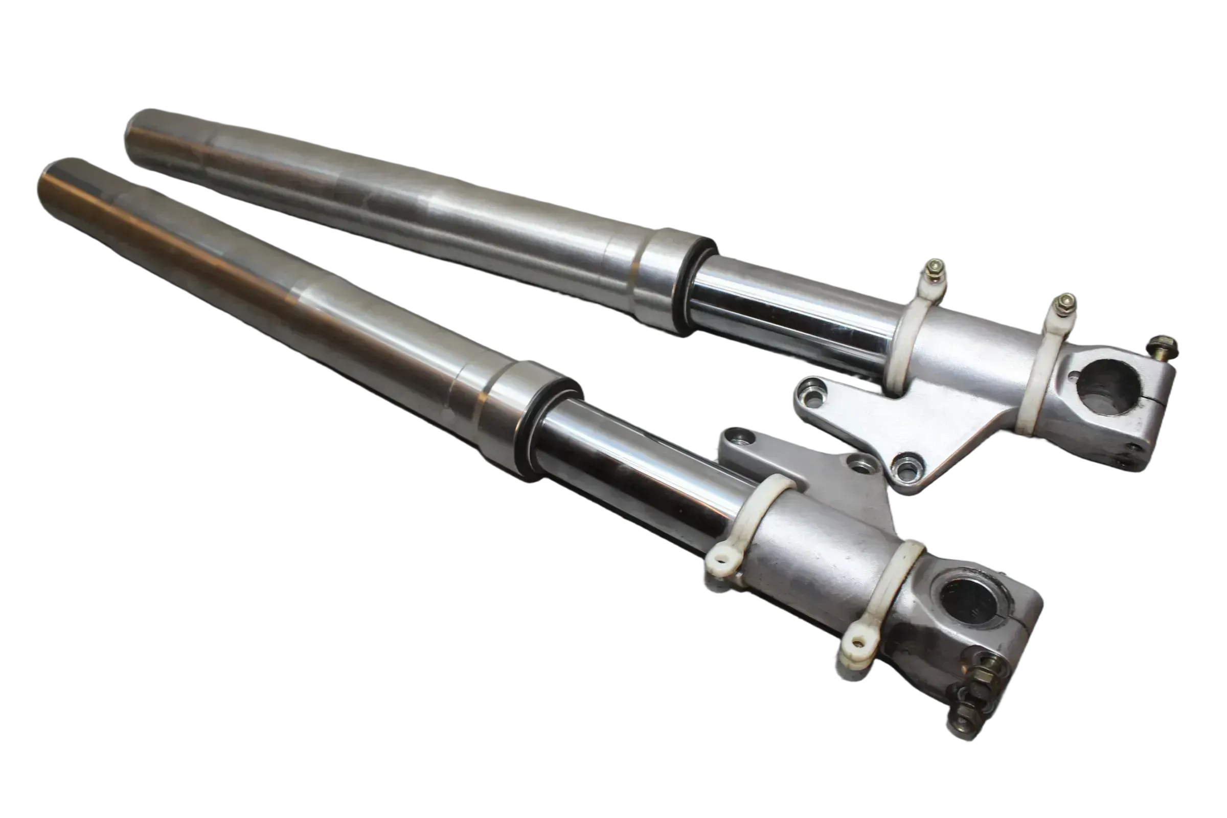 2x Tauchrohr links rechts Telegabel Gabel Standrohr Ducati Monster 750 Bj.2001 - Bild 1