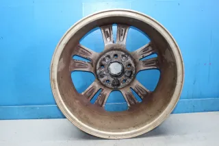 1x Alufelge Felge 12804095 6,5Jx16 H2 ET41 LK 5x110 Saab 9-3 YS3F Bj.07 (3) - Bild 7