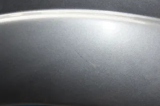 Kotflügel vorne rechts EYTC Grau Citroen C3 I Bj.04 - Bild 3