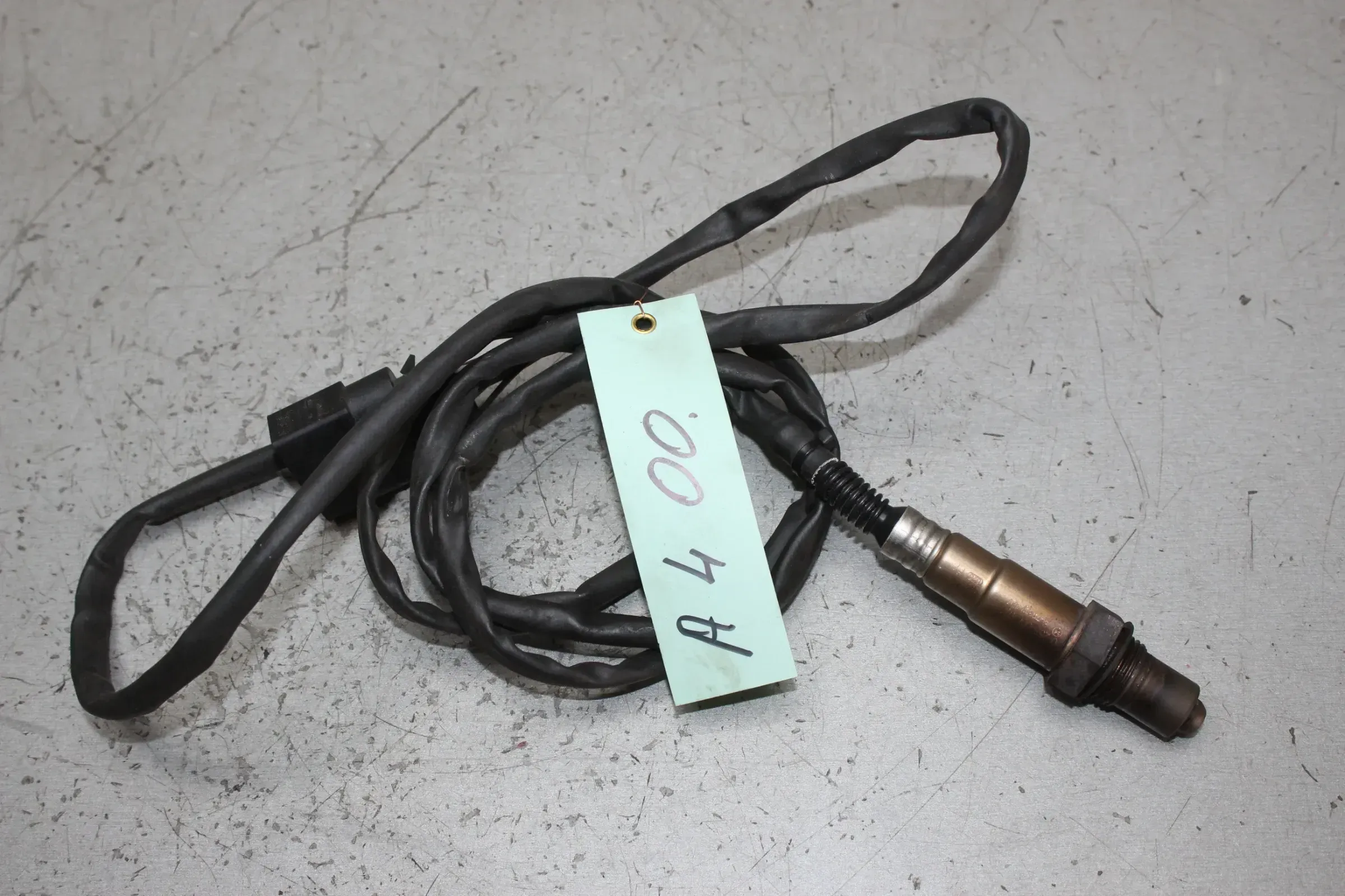 Lambdasonde Lambda Sensor 0258006978 Audi A4 B5 8D2 1.8 T Bj.00 - Bild 1