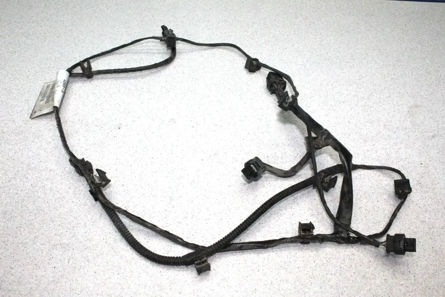 PDC Kabelbaum Einparkhilfe hinten 24017JD00A Nissan Qashqai J10 B.09 - Bild 1