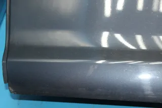 Tür hinten links mit Türscheibe Opel Corsa D 4- türig Bj.10 - Bild 3