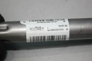 Lenksäule Lenkstange Kreuzgelenk 9835704877 Citroen C3 III SX Bj.20 - Bild 2