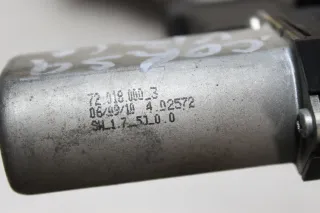 Fensterheber Motor mit Gestänge vorne rechts 13298154 Opel Corsa D 4-türig Bj.10 - Bild 6