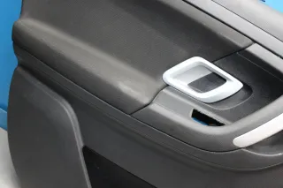 Türverkleidung Türpappe vorne links Skoda Fabia 2 II 5J Bj.09 - Bild 2