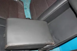 Leder Rücksitz Rücksitzbank Sitz hinten KIA Sorento I (JC) 2.5 CRDi 4WD Bj.07 - Bild 4
