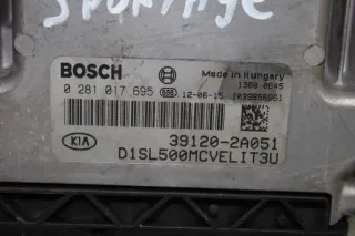 Motorsteuergerät Steuergerät 39120-2A051 KIA Sportage III SL 1.7 CRDi Bj.12 - Bild 2