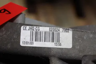 Schaltgetriebe Getriebe code JH3 CE JHQ CG Nissan Micra III K12 Bj.09 108Tkm - Bild 5